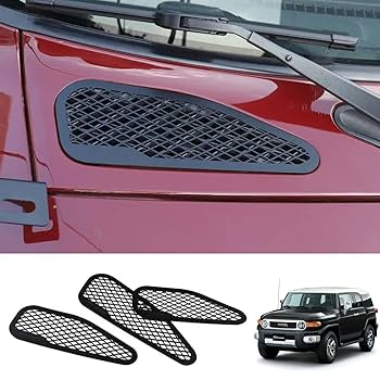 Amazon | MUMAREN トヨタ FJ クルーザー 2007-2021専用 フロント